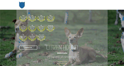 Desktop Screenshot of citizenhoundsf.com